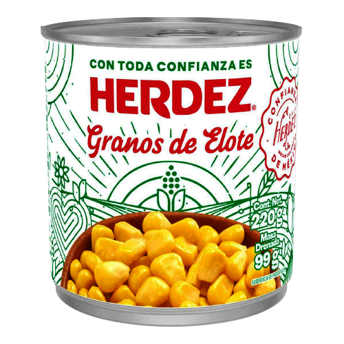DISNA DE HONDURAS | Corn Kernels 220g